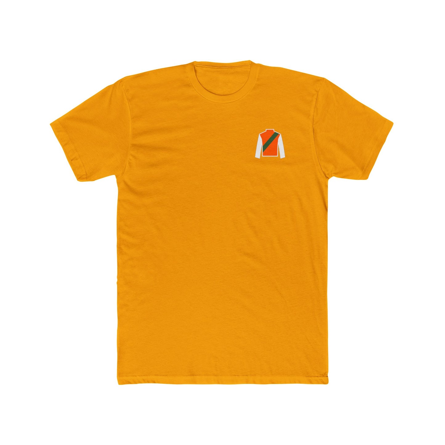 Wasabi Ventures Stables Silk Collection T-shirt (Bell & Canvas)