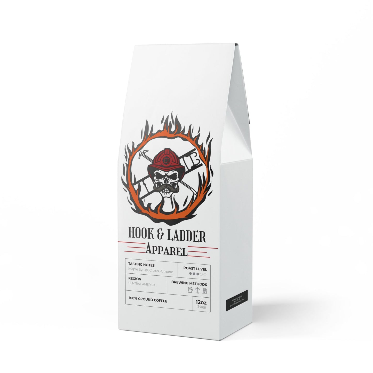 Hook & Ladder Hooligan Coffee Blend (Medium Roast)