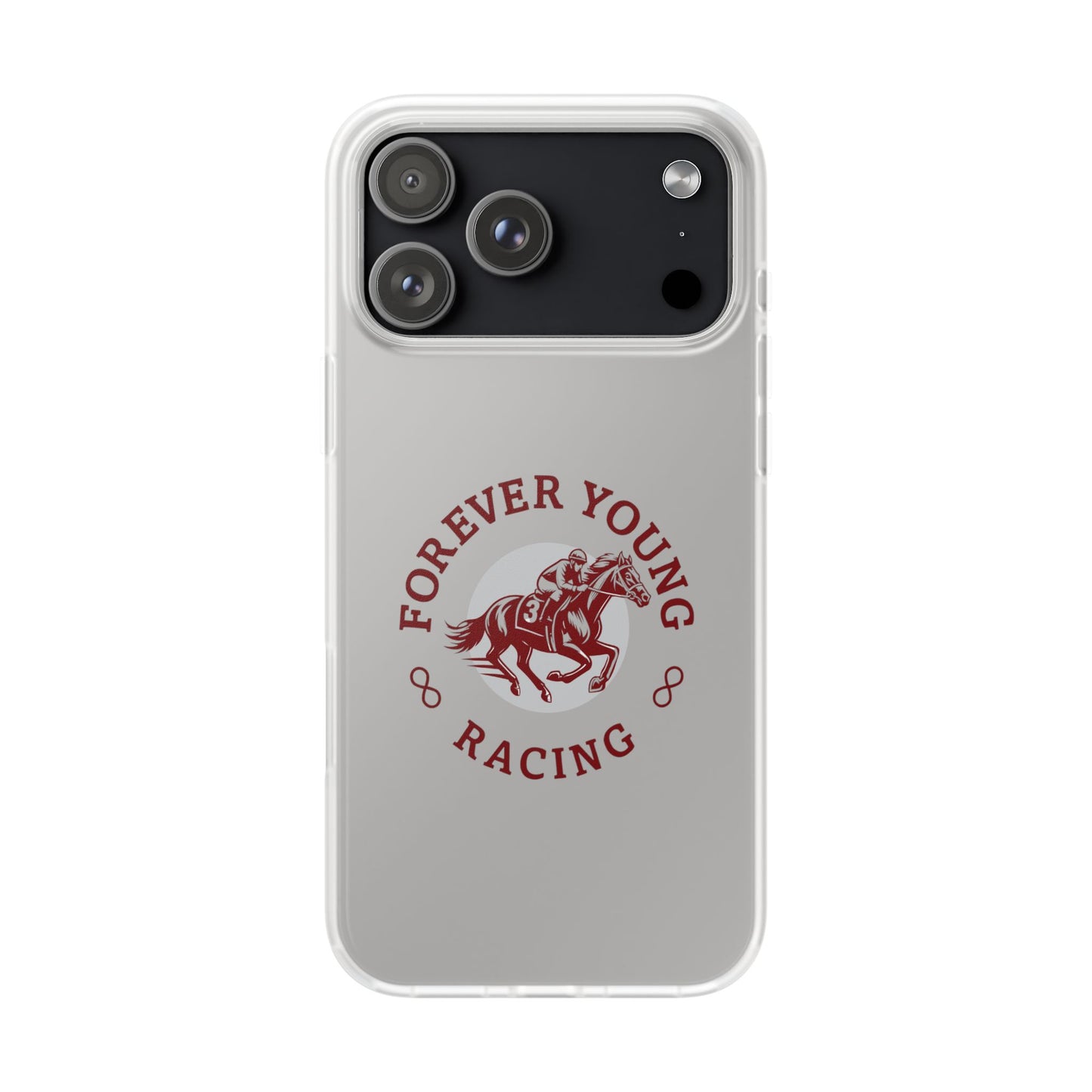 Forever Young Racing Flexi Case