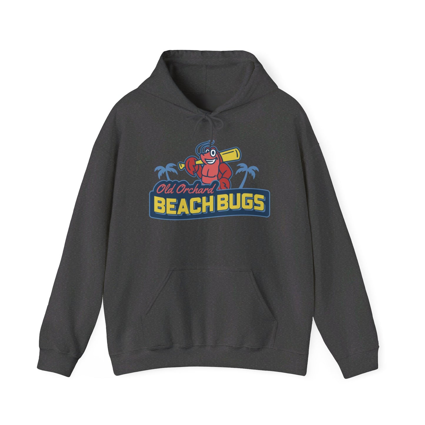 Old Orchard Beach Bugs Premium Hooded Sweatshirt