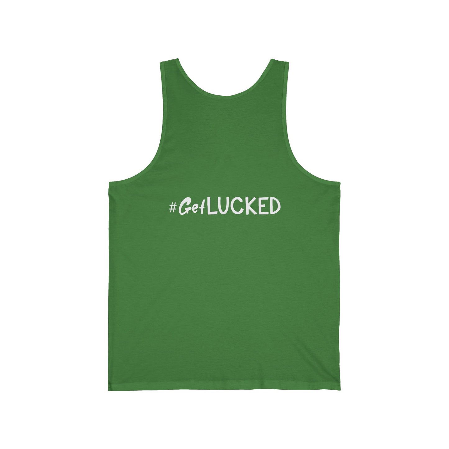 Clove Show Unisex Jersey Tank