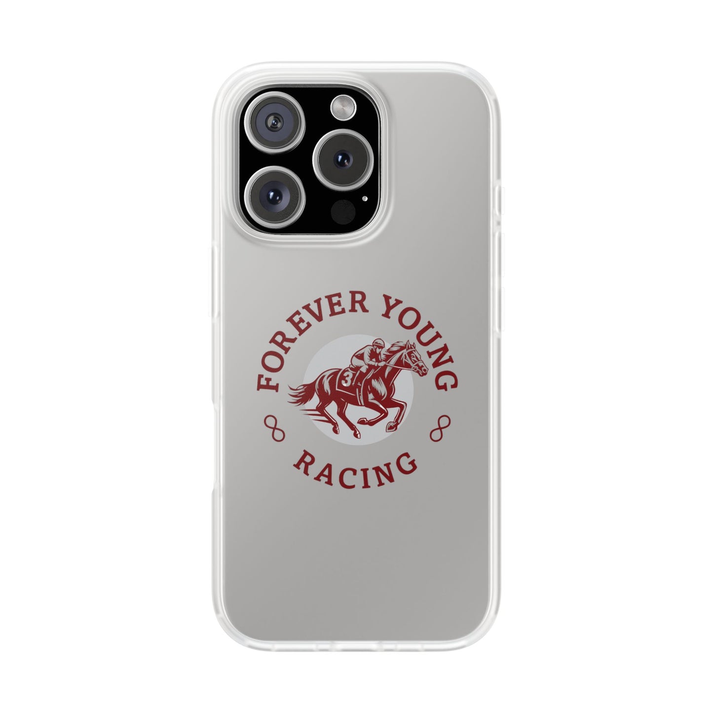 Forever Young Racing Flexi Case