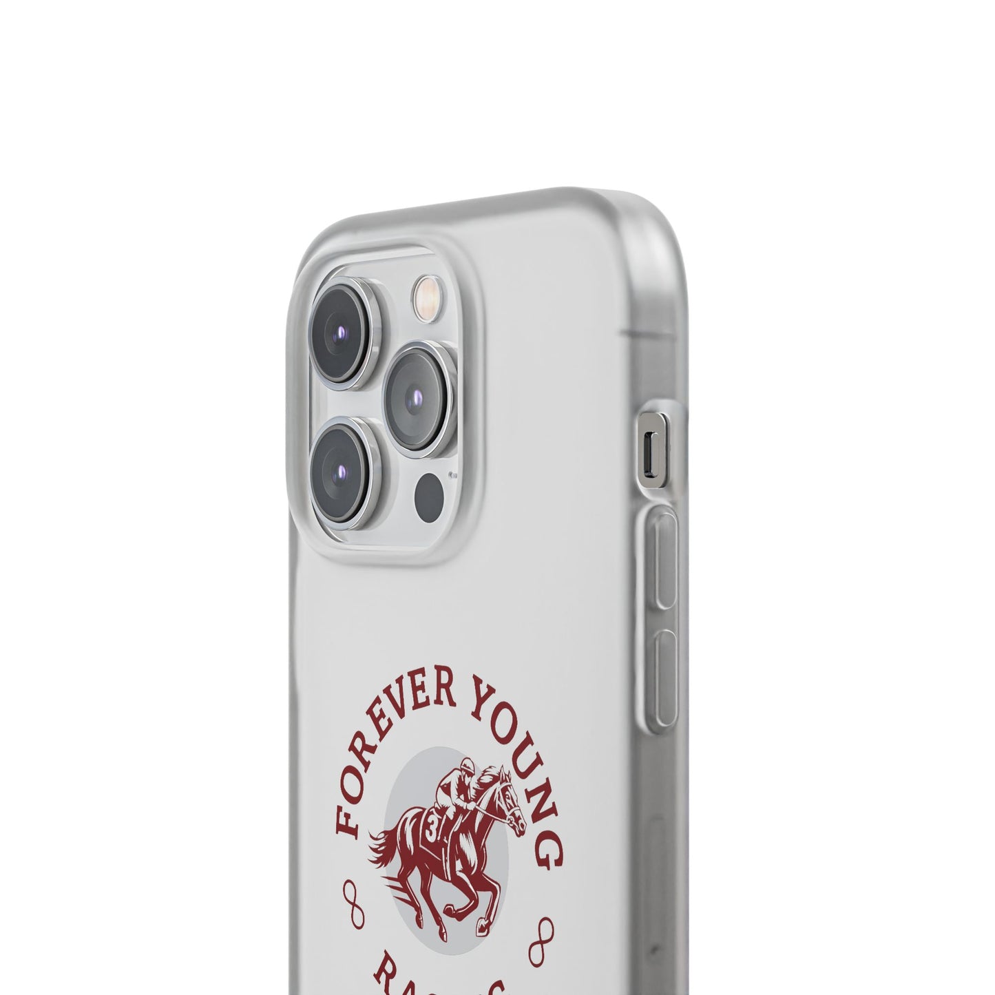 Forever Young Racing Flexi Case