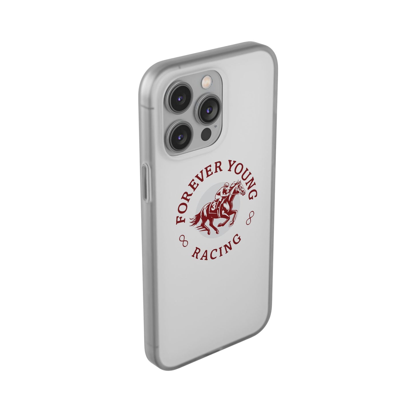 Forever Young Racing Flexi Case