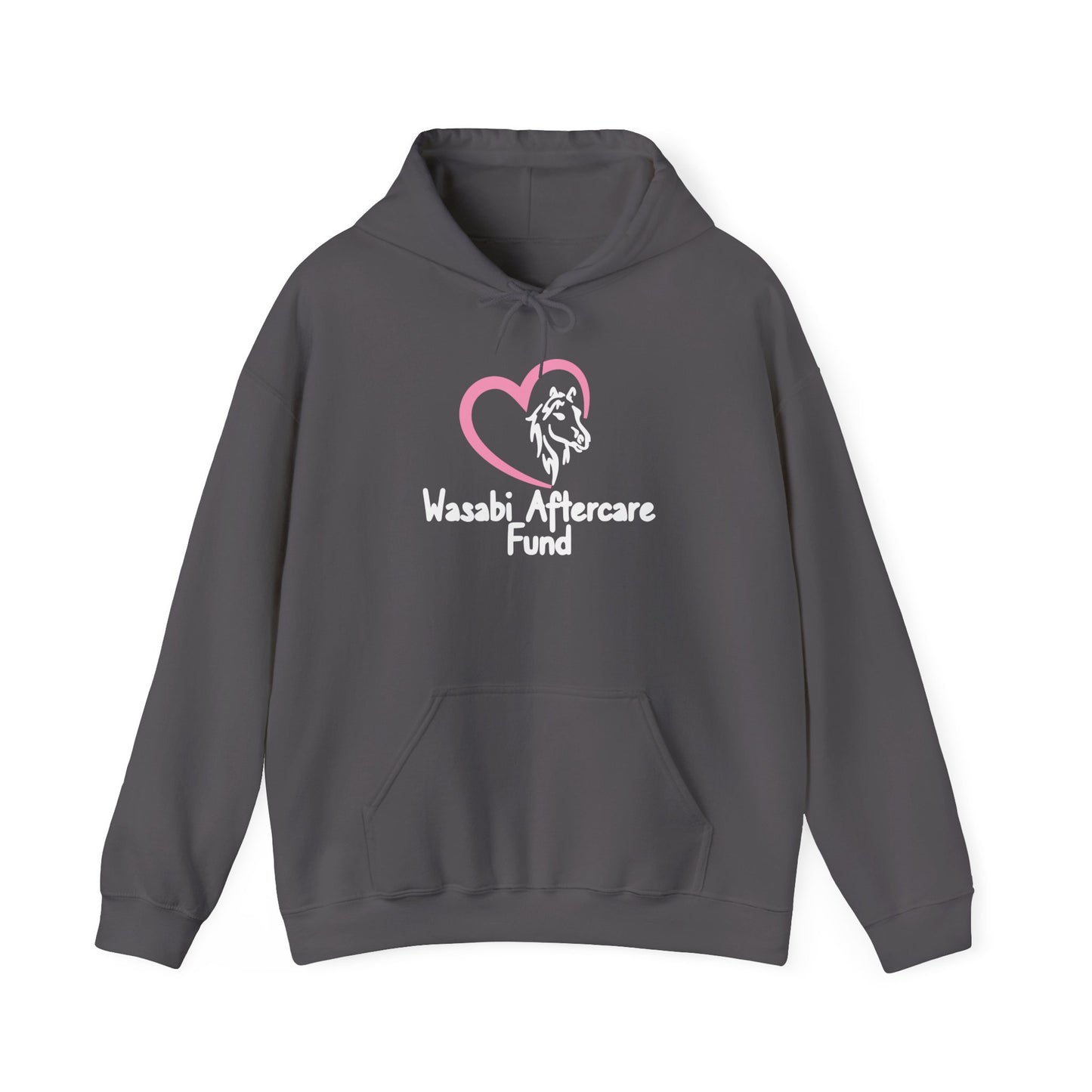 Wasabi Aftercare Fund Unisex Heavy Blend™ Hooded Sweatshirt