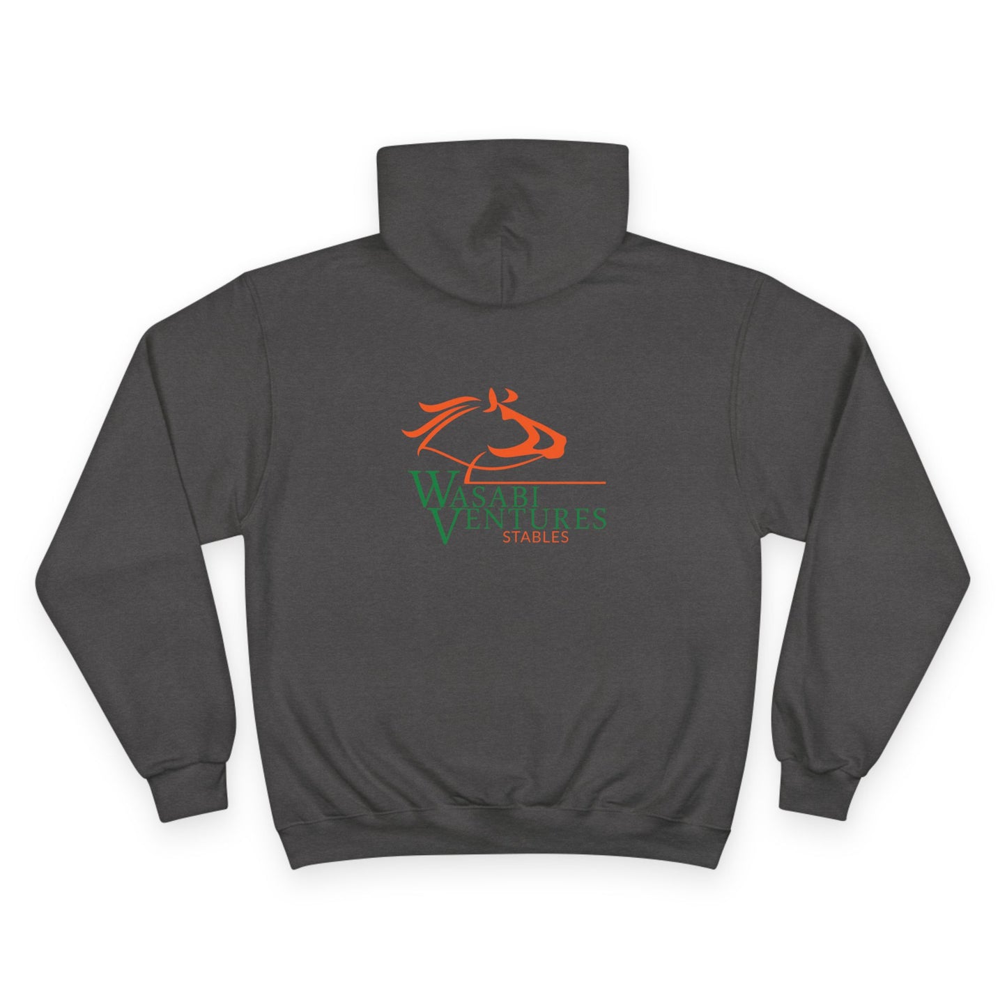 Wasabi Ventures Stables Silk Collection Hoodie