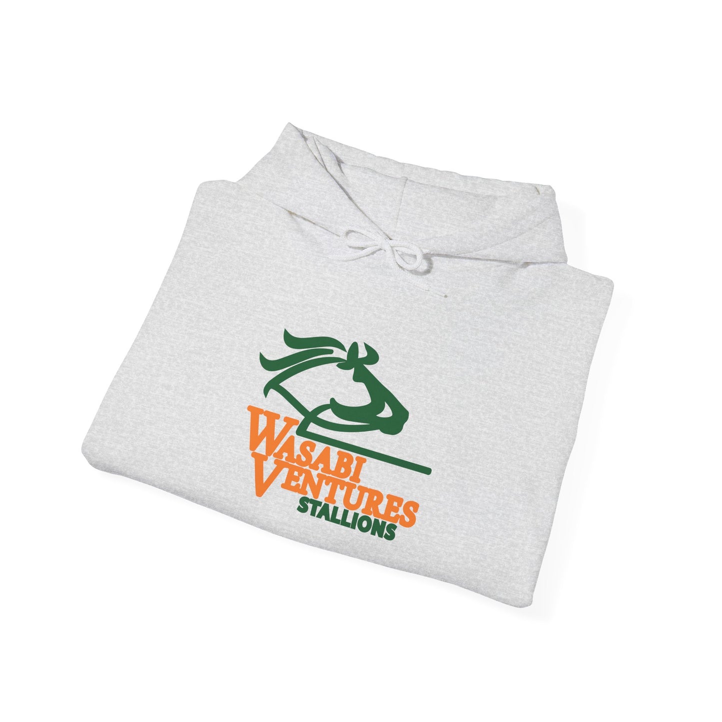 Wasabi Ventures Stallions Unisex Heavy Blend™ Hooded Sweatshirt