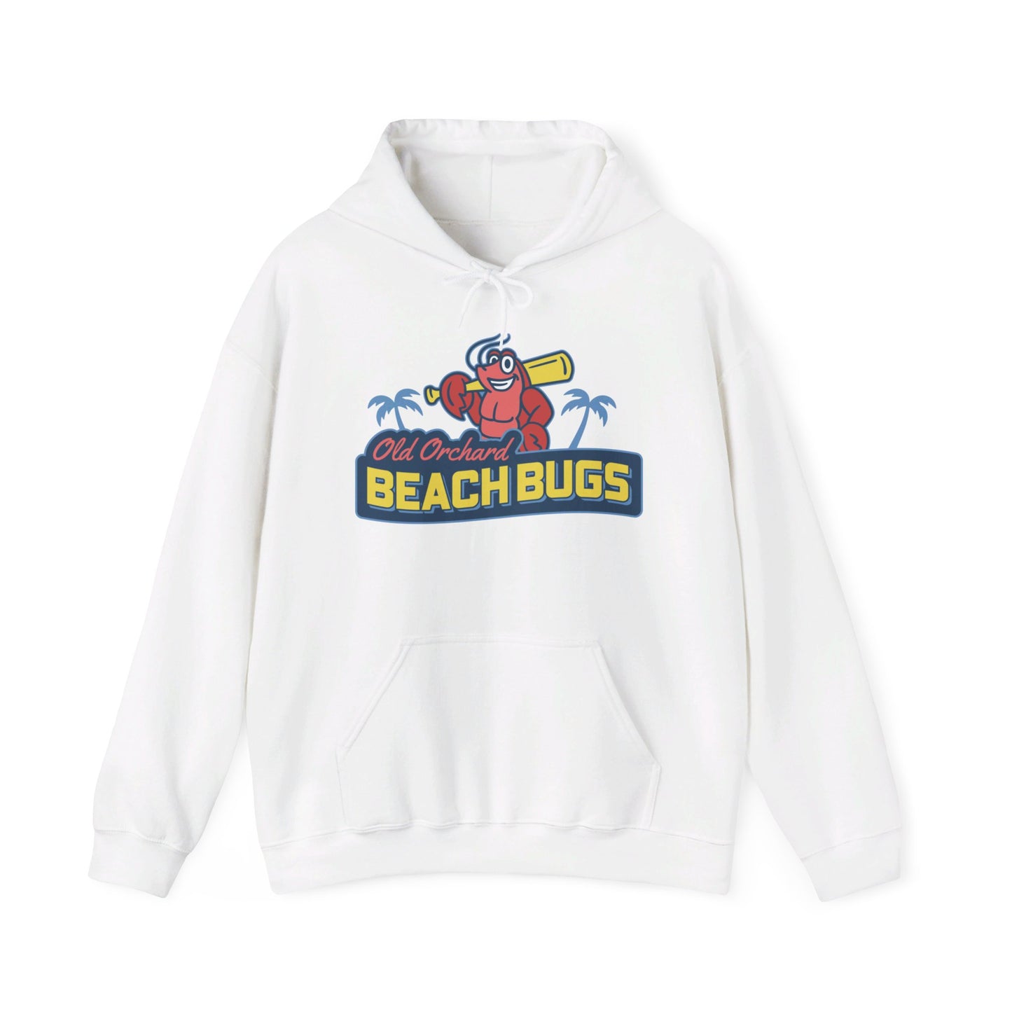 Old Orchard Beach Bugs Premium Hooded Sweatshirt