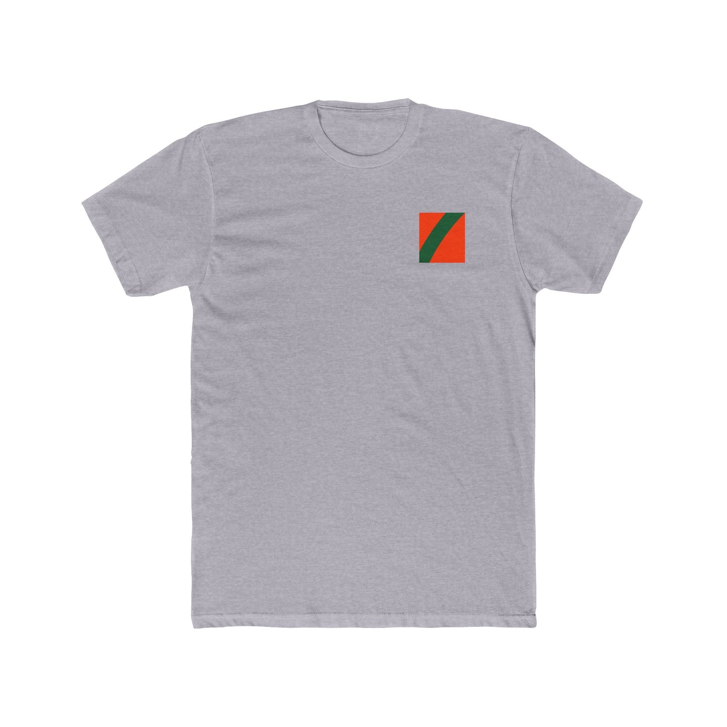 Wasabi Ventures Stables Silk Collection T-shirt (Bell & Canvas)