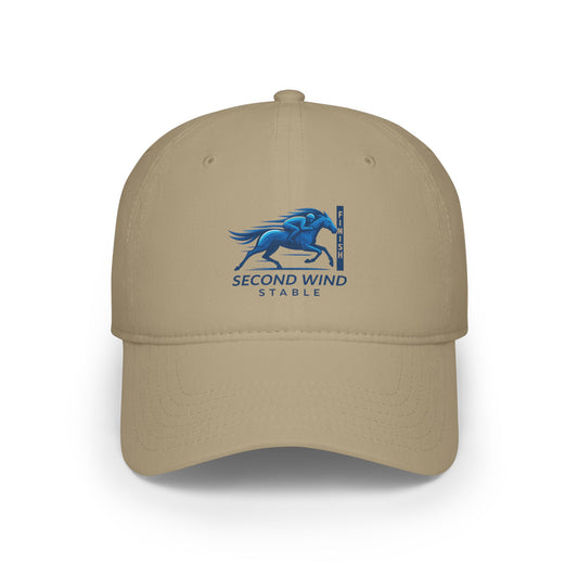 Second Wind Stable Baseball Cap