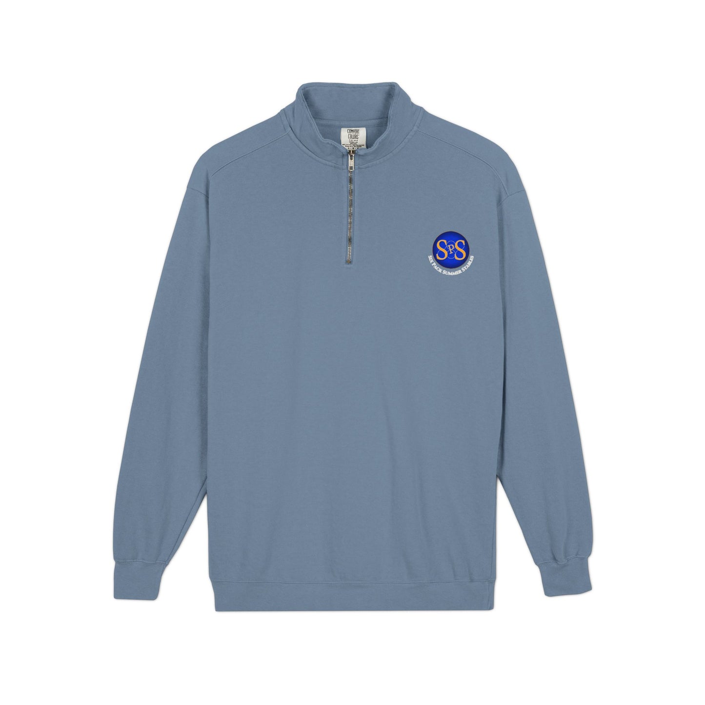 Six Pack Summer Stables Quarter-Zip