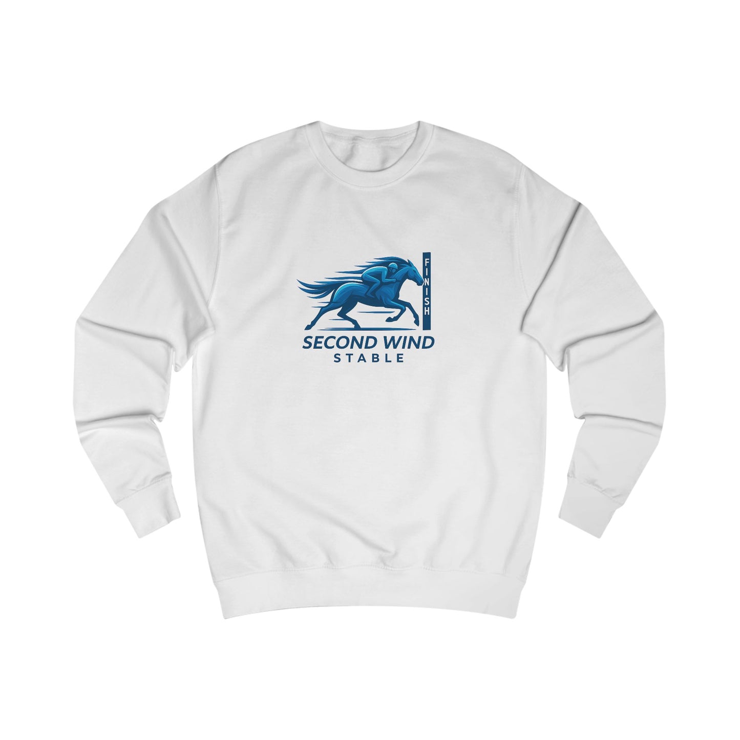 Second Win Stable Unisex Sweatshirt