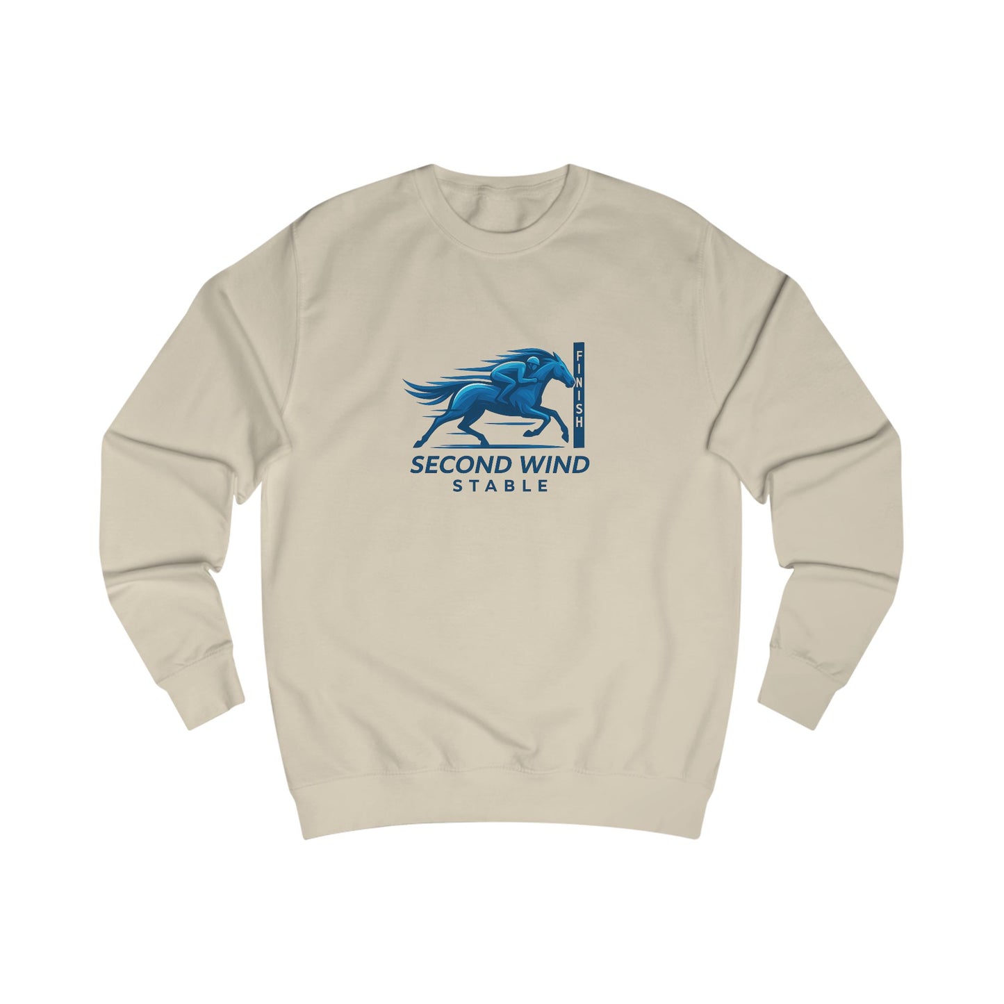 Second Win Stable Unisex Sweatshirt