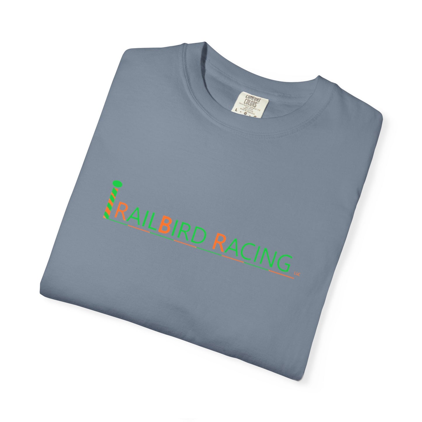 Railbird Racing Unisex T-shirt (Full-Logo)