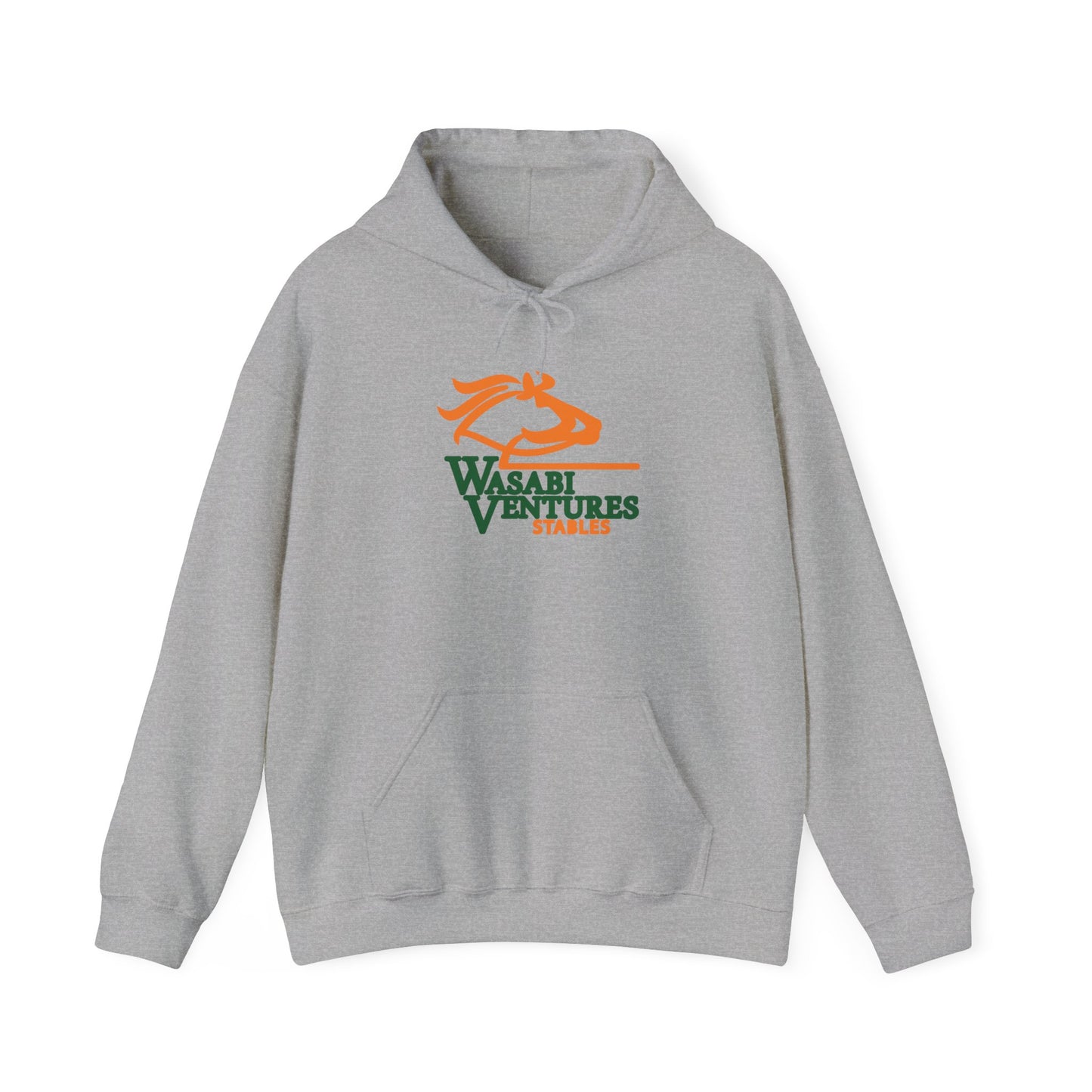 Wasabi Ventures Stables Unisex Heavy Blend™ Hooded Sweatshirt