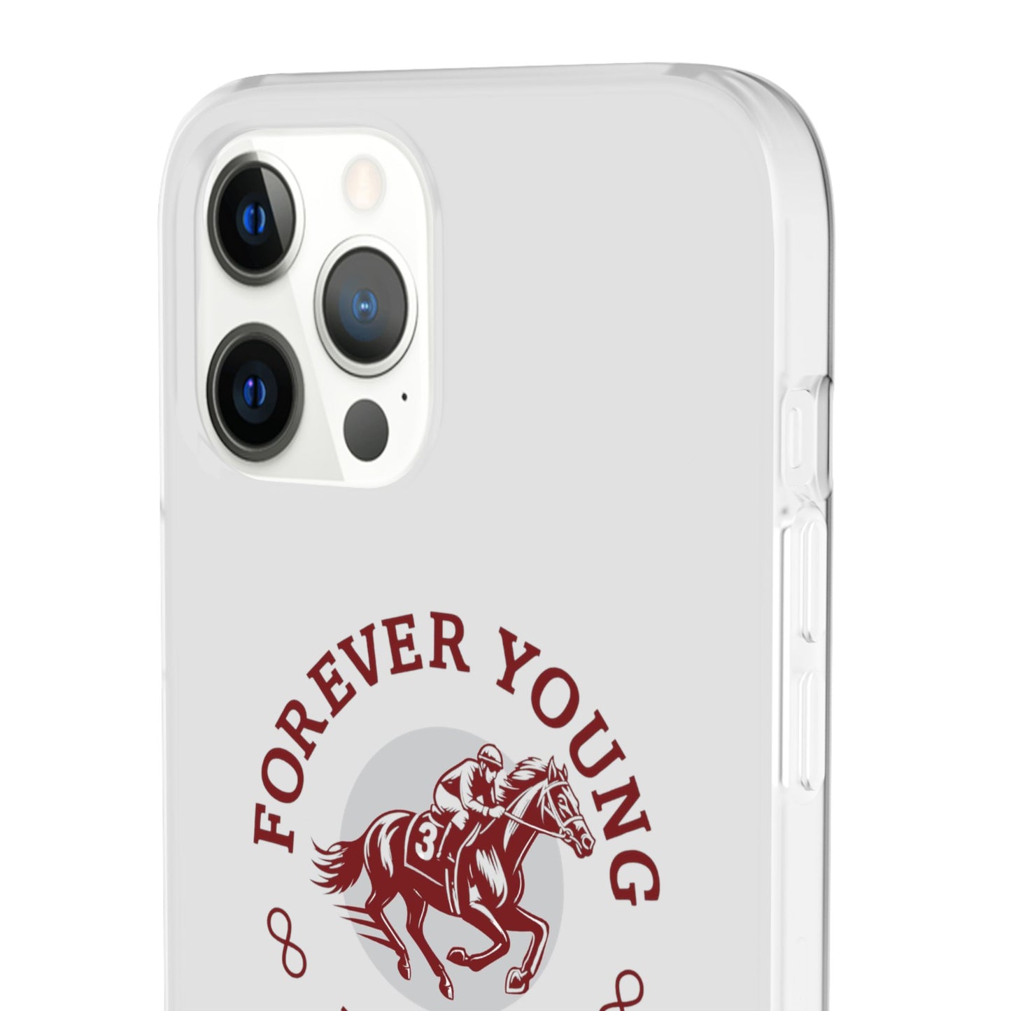 Forever Young Racing Flexi Case