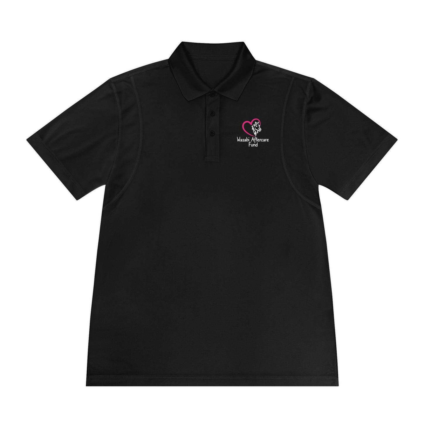 Wasabi Aftercare Fund Men's Sport Polo Shirt