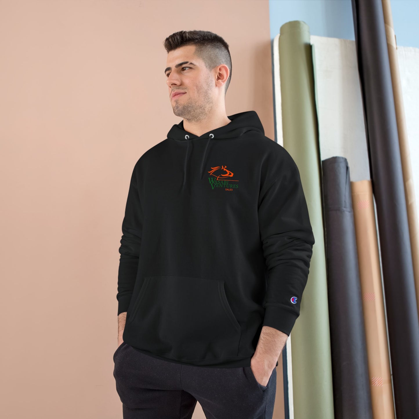 WVS Sales Hoodie