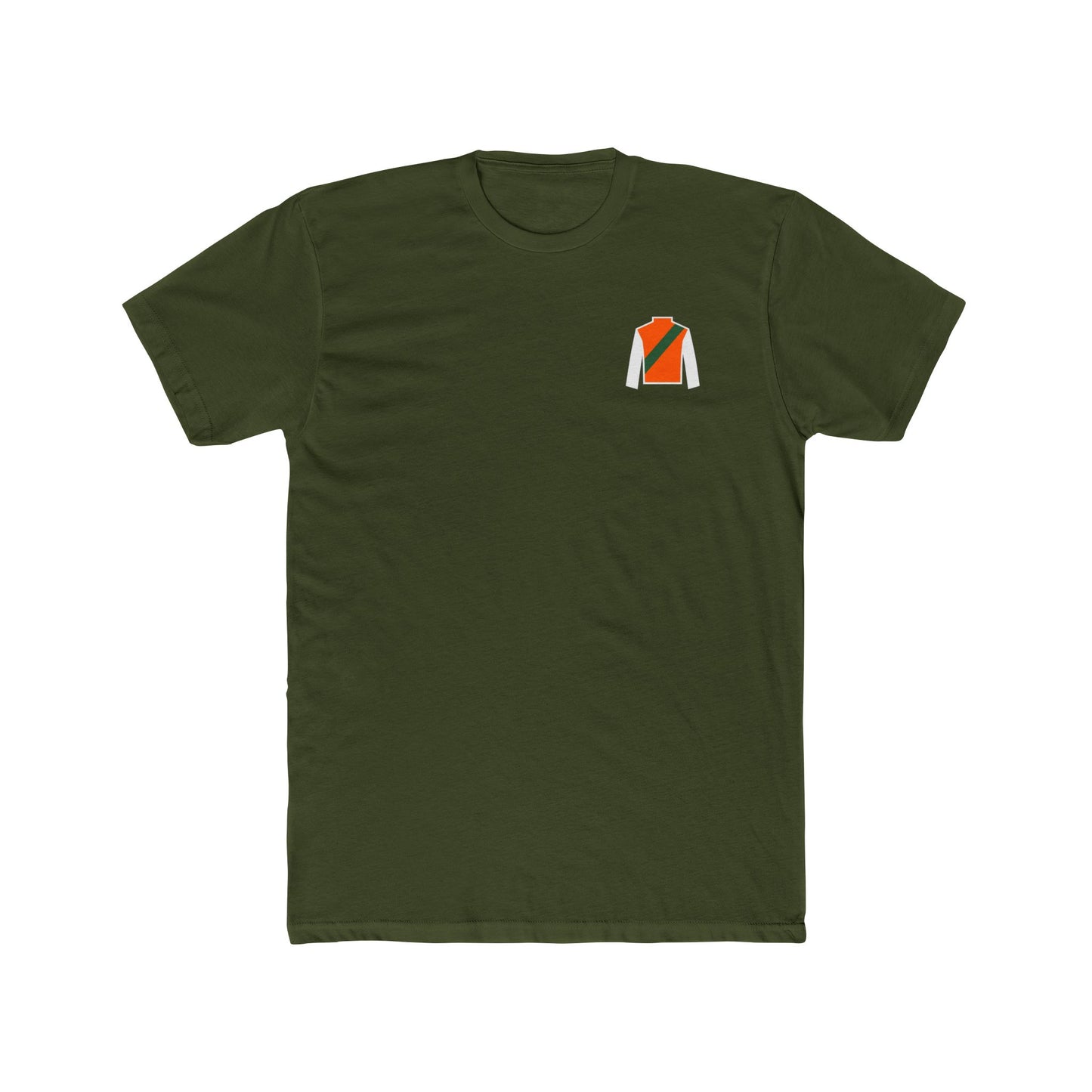 Wasabi Ventures Stables Silk Collection T-shirt (Bell & Canvas)
