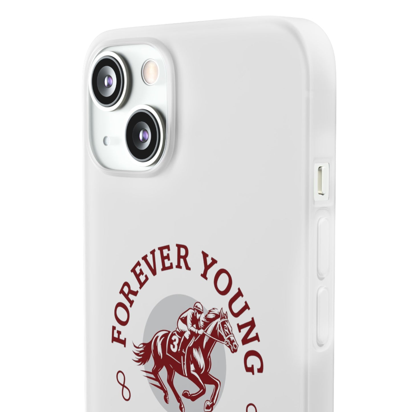 Forever Young Racing Flexi Case