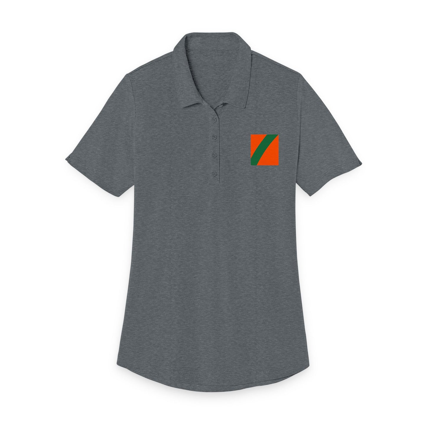 Wasabi Ventures Stables Silk Collection Ladies Polo