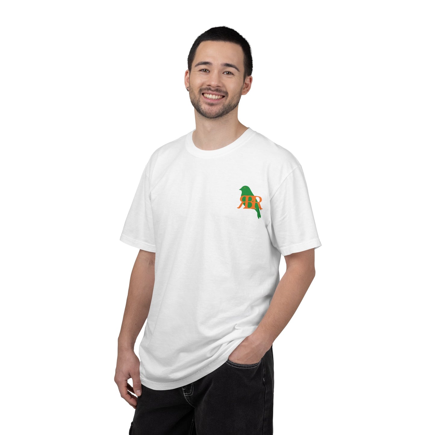 Railbird Racing Unisex T-shirt (Icon)