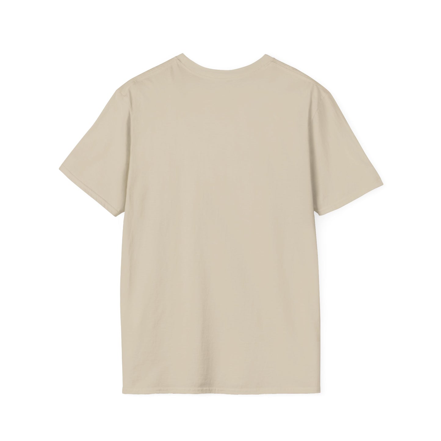 Wise Bird Unisex Softstyle T-Shirt Banner Logo
