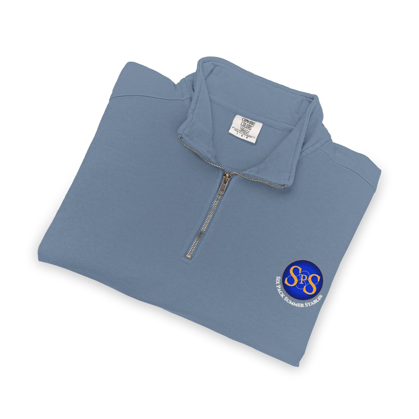 Six Pack Summer Stables Quarter-Zip