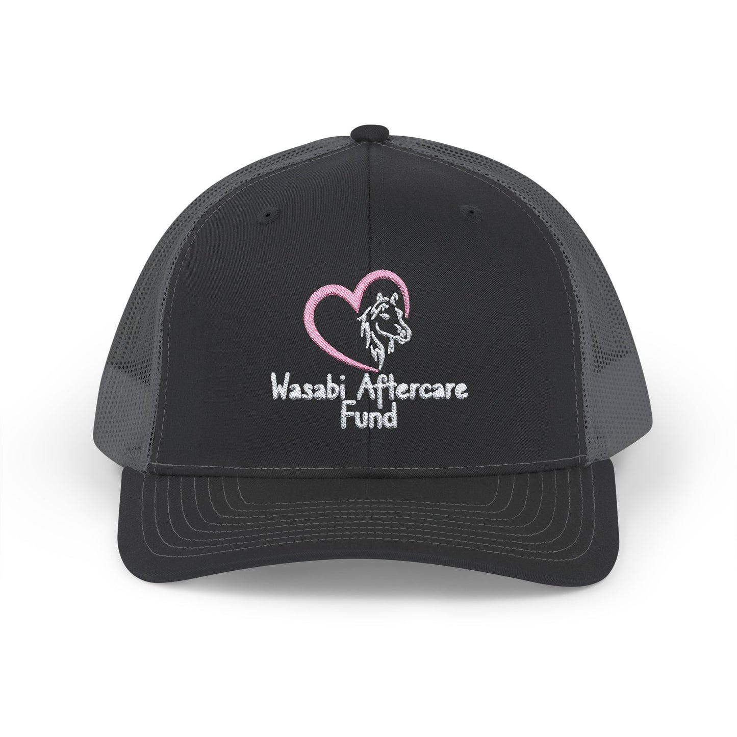 Wasabi Aftercare Fund Snapback Trucker Cap