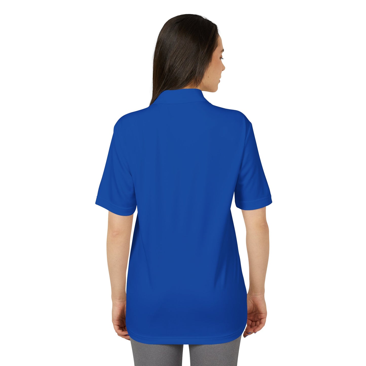 Wasabi Ventures Stables Silk Collection Polo