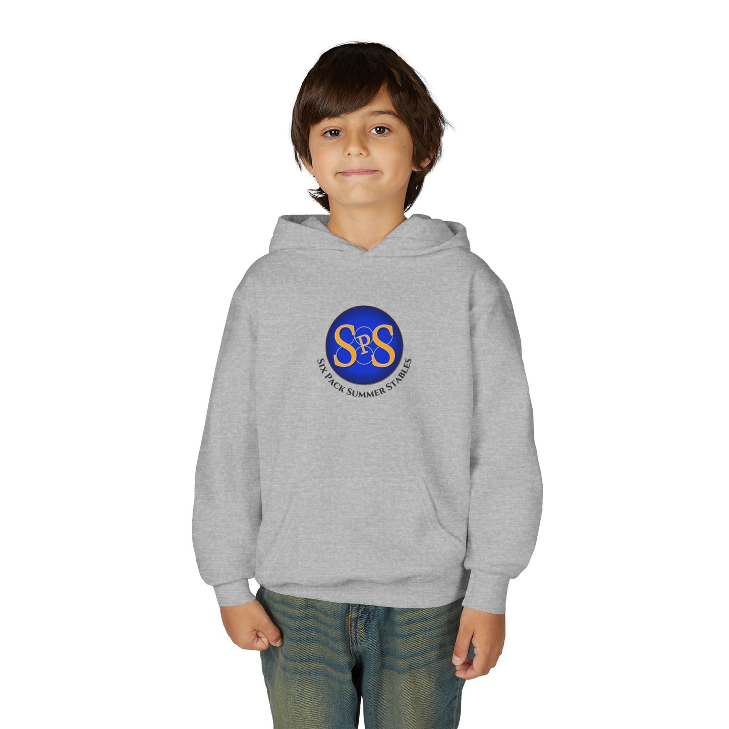 Six Pack Summer Stables Youth Sweatshirt