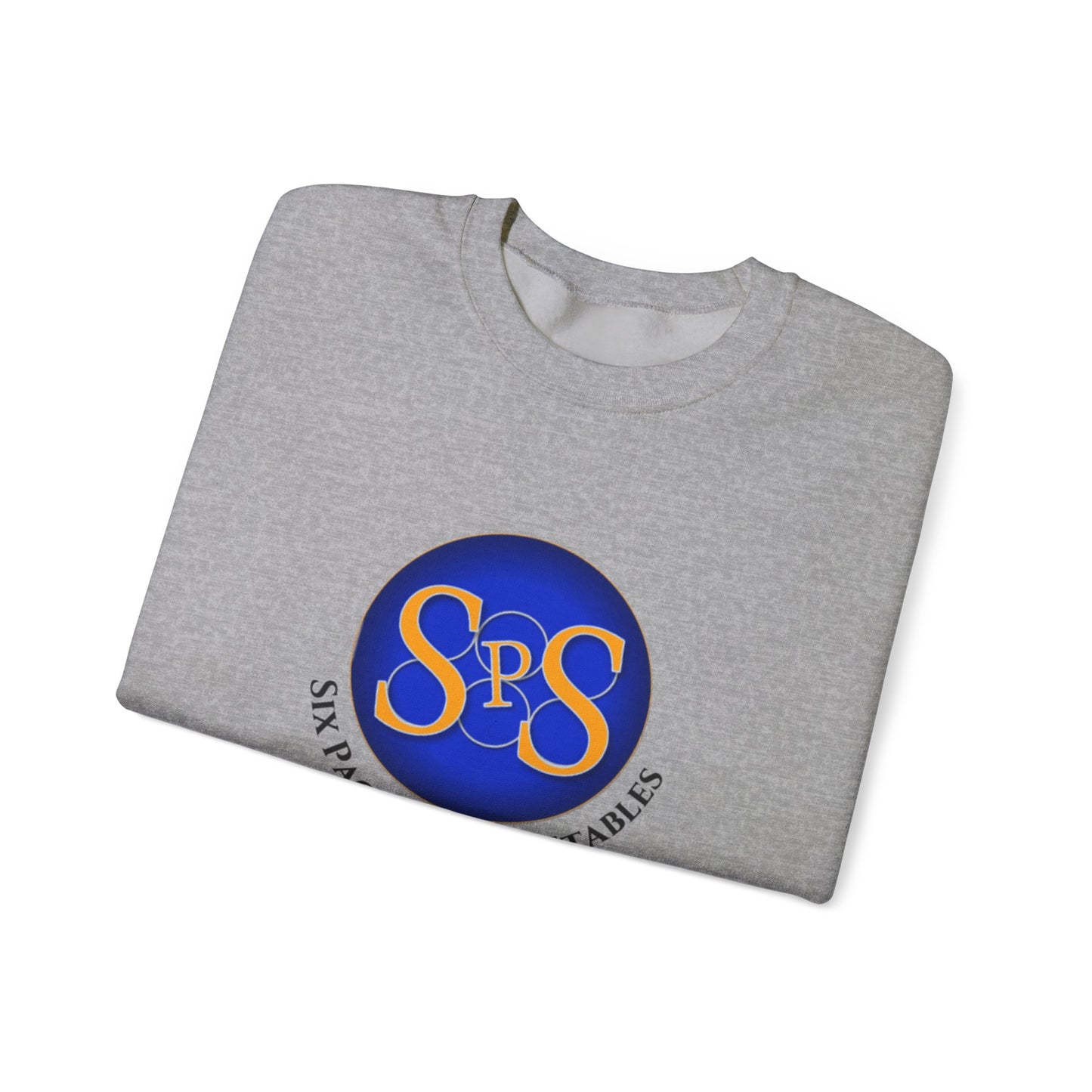 Six Pack Summer Stables Crewneck Sweatshirt