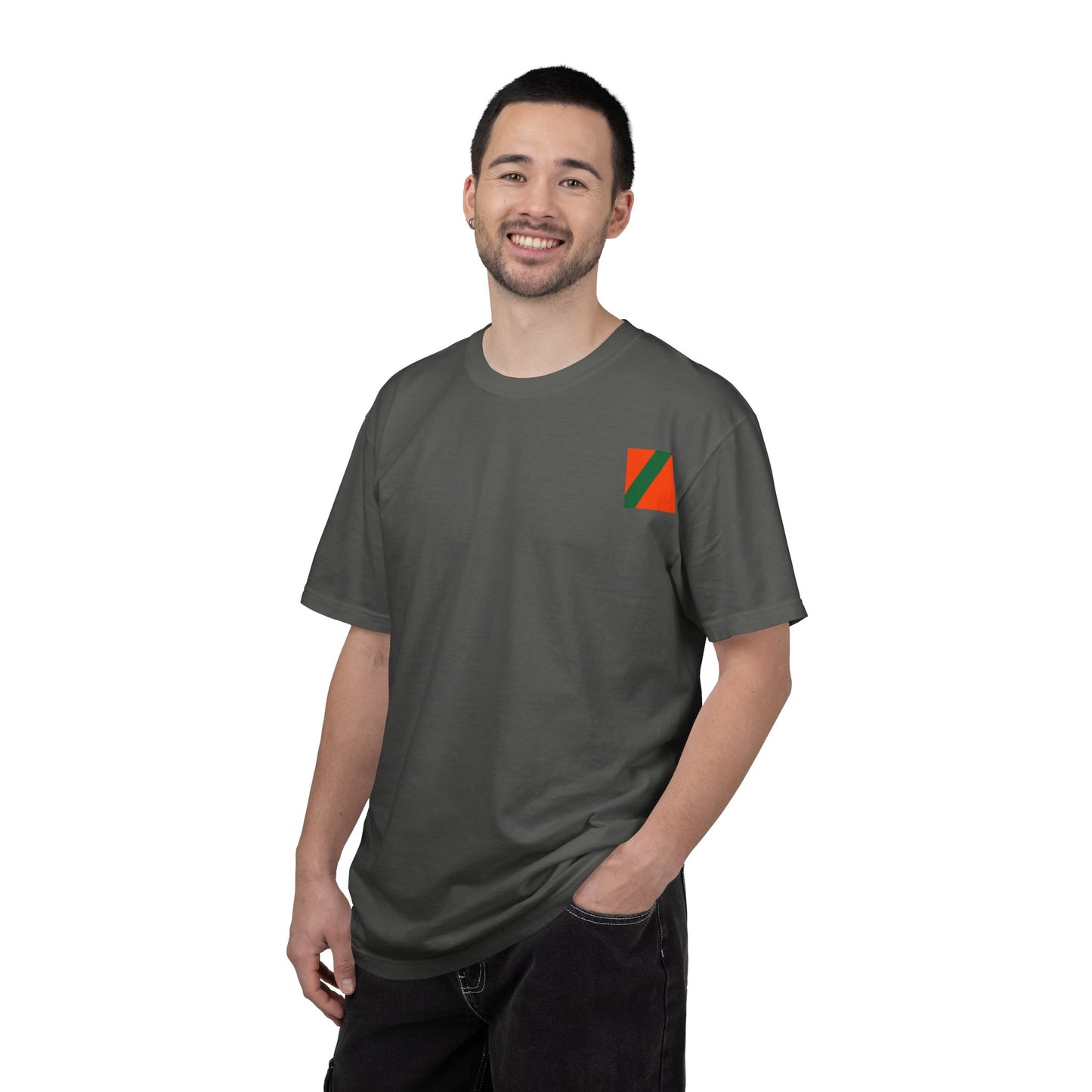 Wasabi Ventures Stables Silk Collection T-shirt