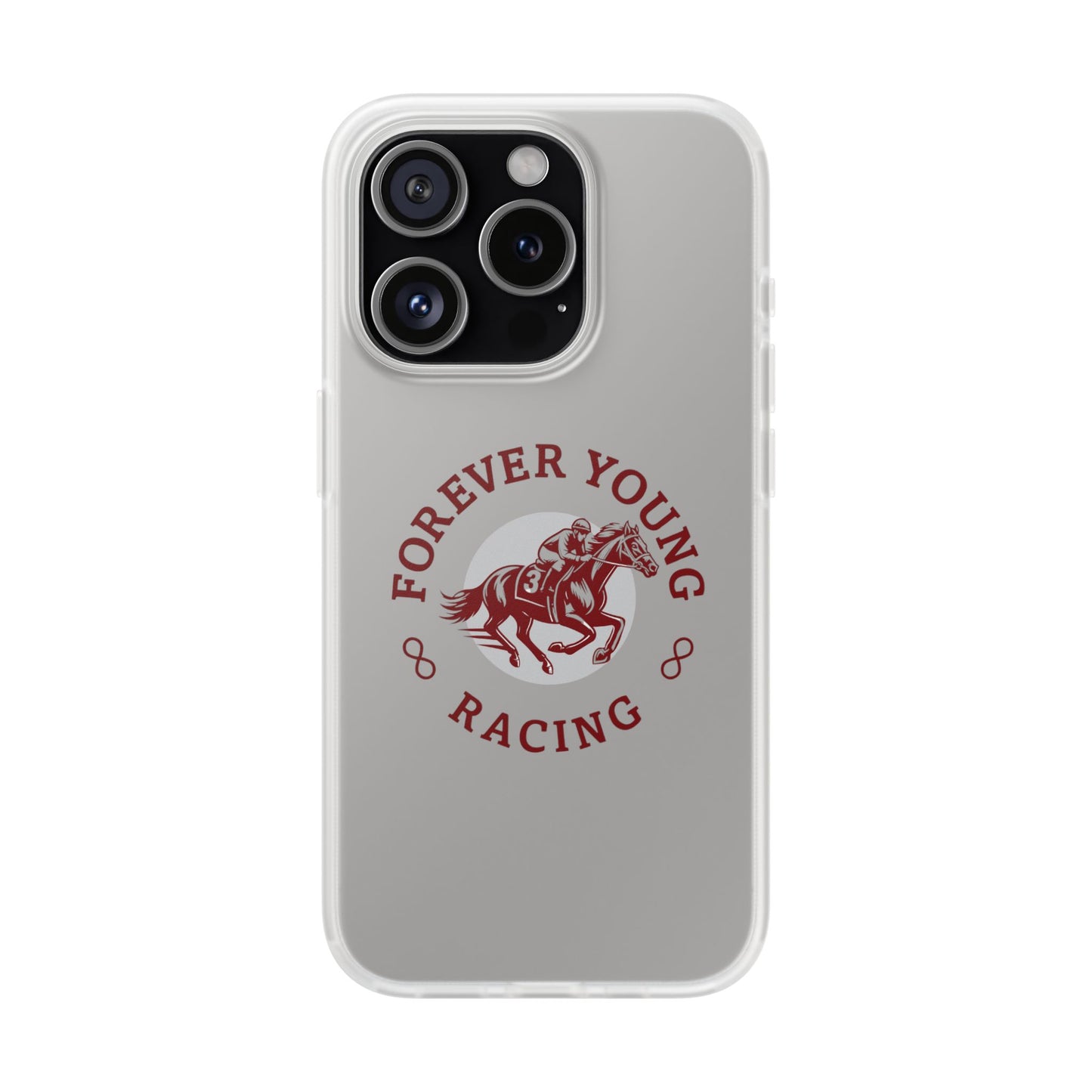 Forever Young Racing Flexi Case