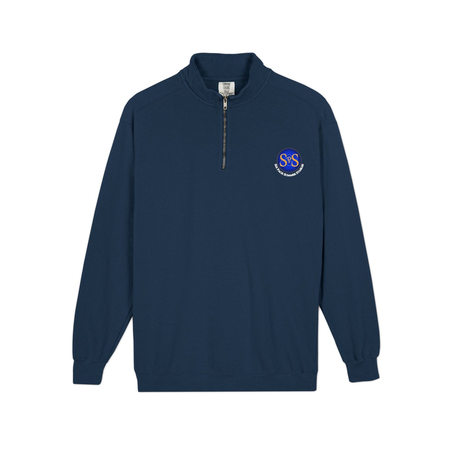 Six Pack Summer Stables Quarter-Zip