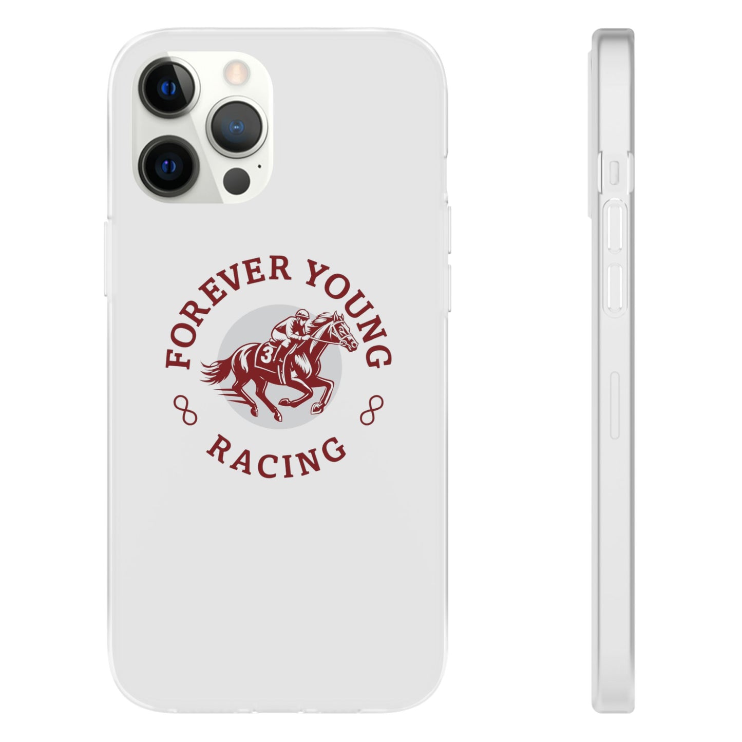 Forever Young Racing Flexi Case
