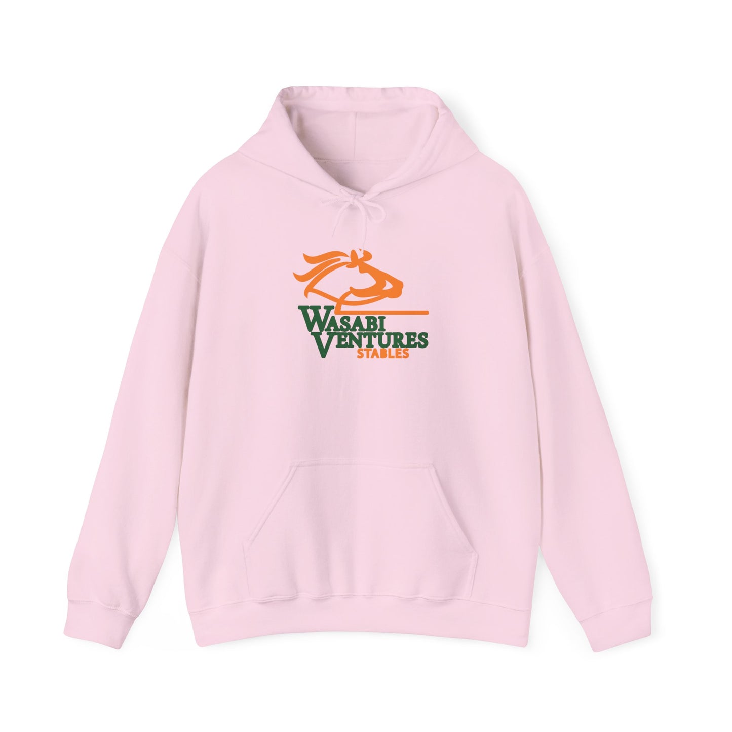 Wasabi Ventures Stables Unisex Heavy Blend™ Hooded Sweatshirt