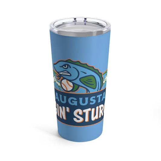 Augusta Surgin Sturgeon 20oz Tumbler