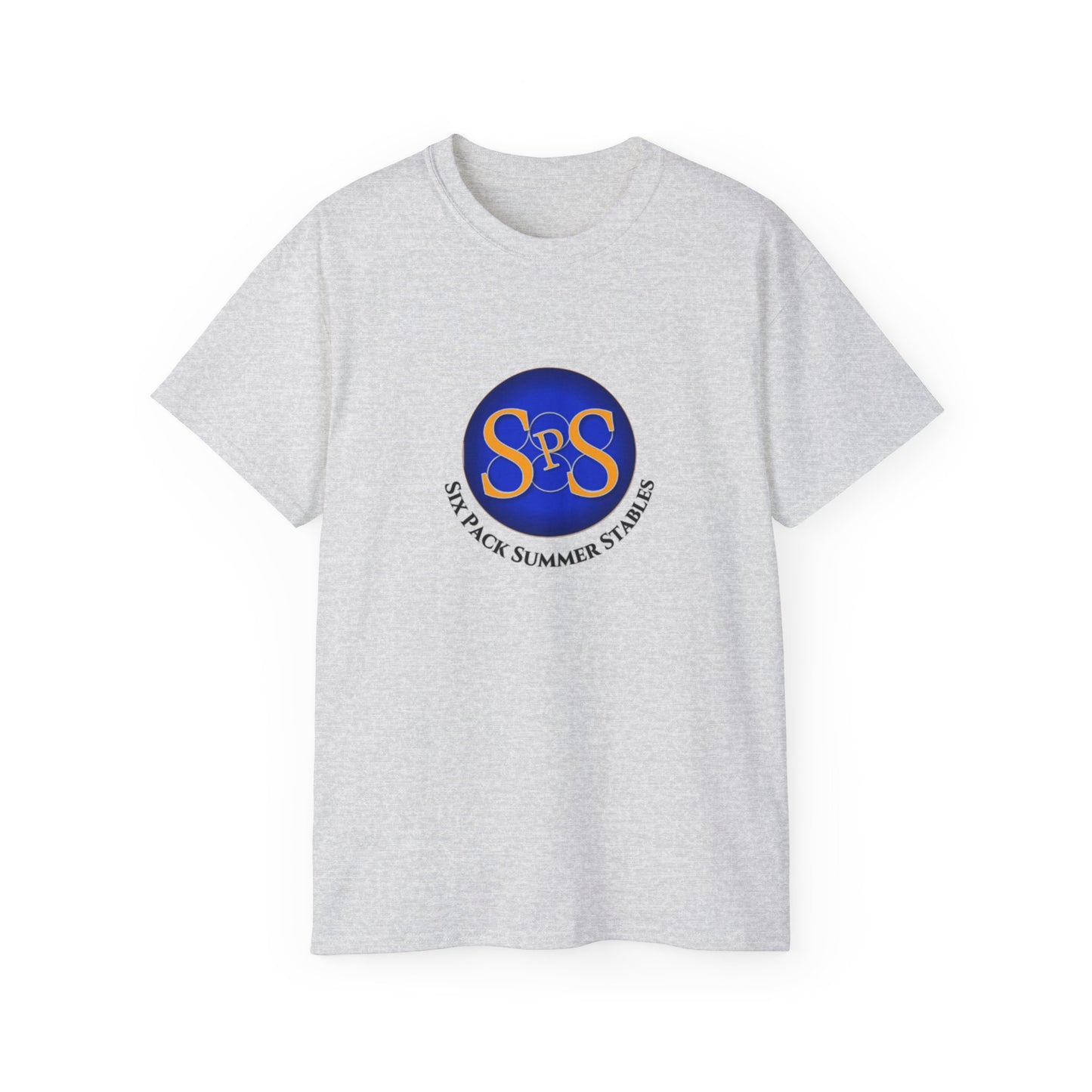 Six Pack Summer Stables Women's Cotton Tee