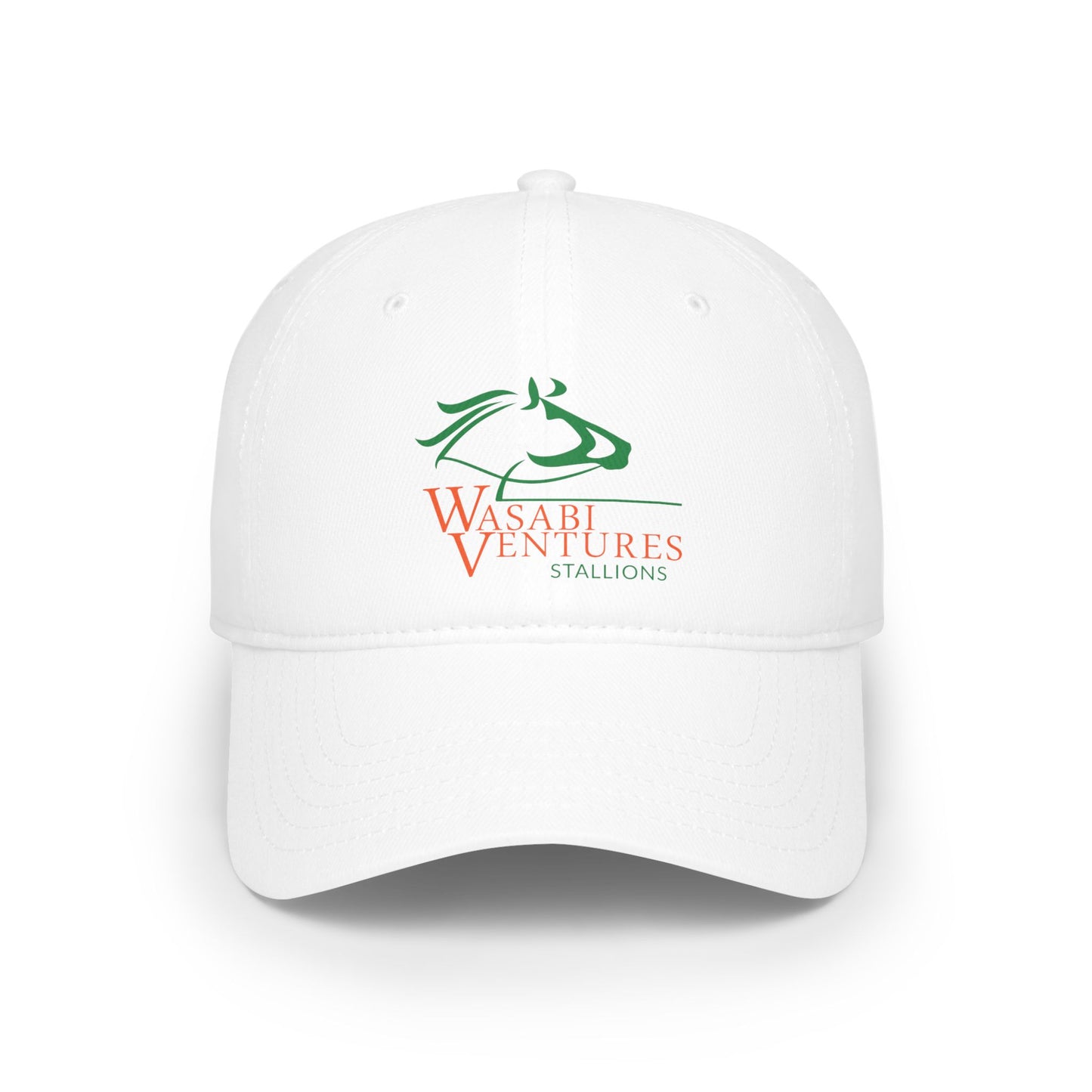 Wasabi Ventures Stallions Baseball Hat