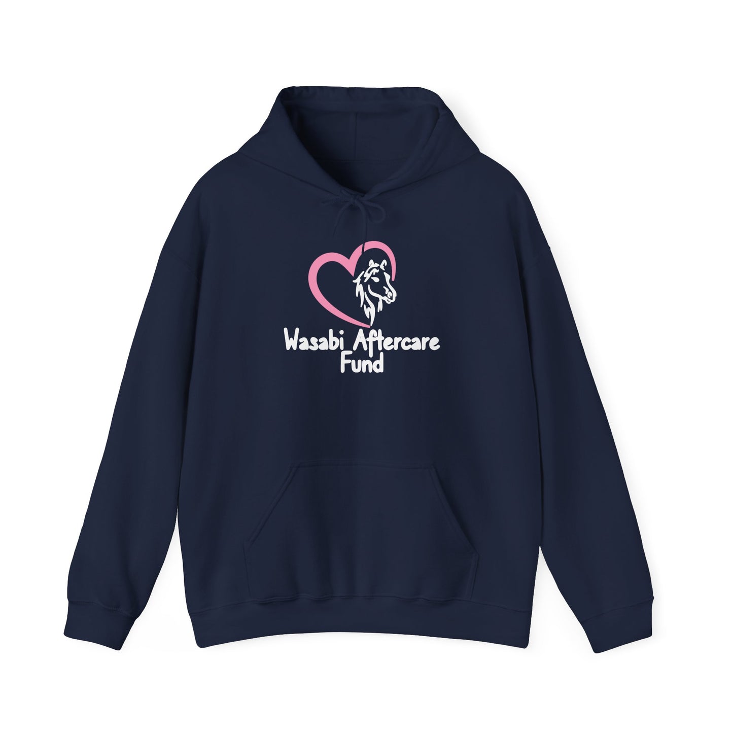 Wasabi Aftercare Fund Unisex Heavy Blend™ Hooded Sweatshirt