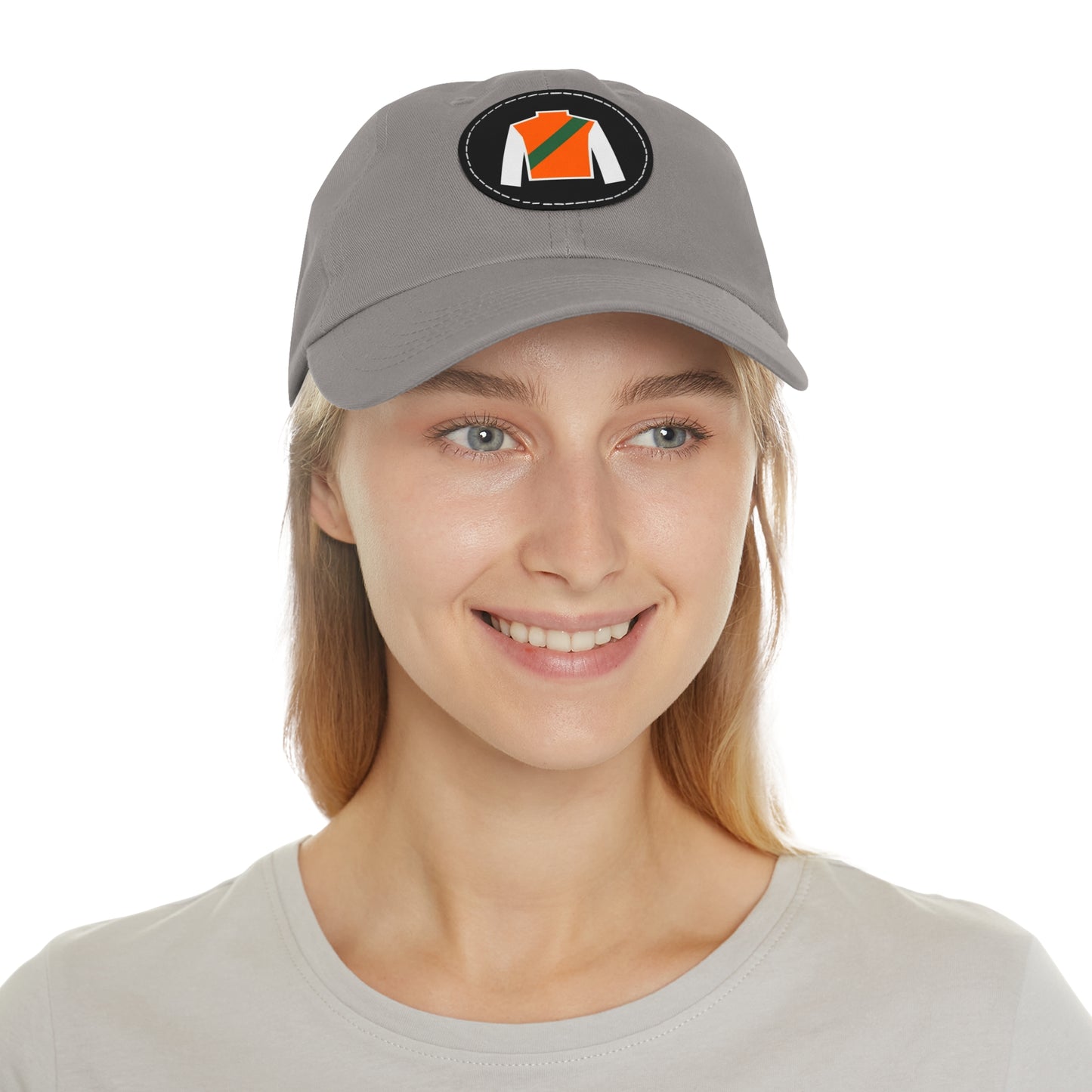 Wasabi Ventures Stables Silk Collection Dad Hat