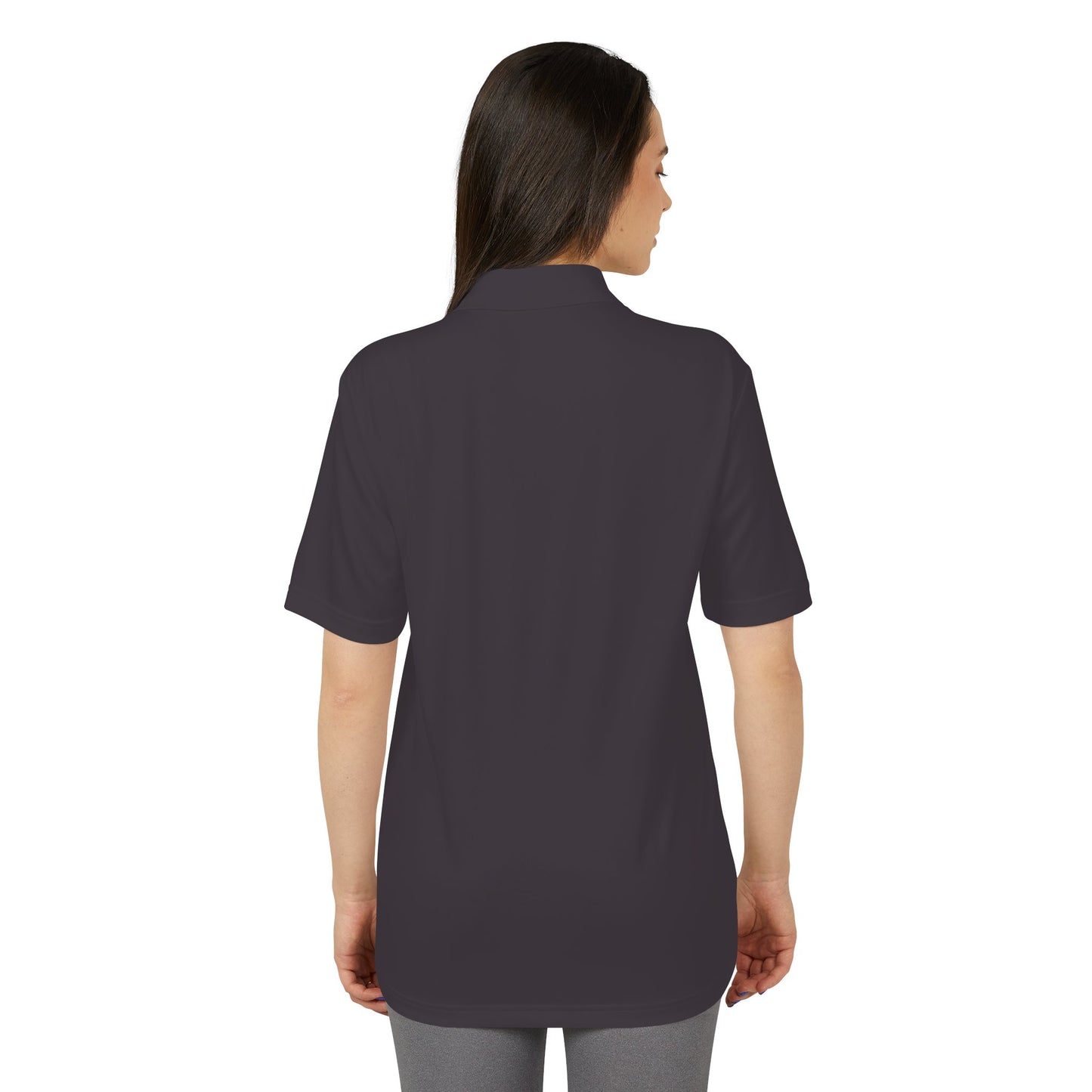 Wasabi Ventures Stables Silk Collection Polo
