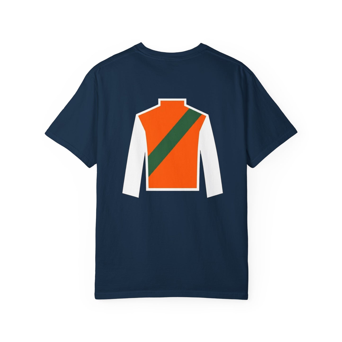 Wasabi Ventures Stables Silk Collection T-shirt