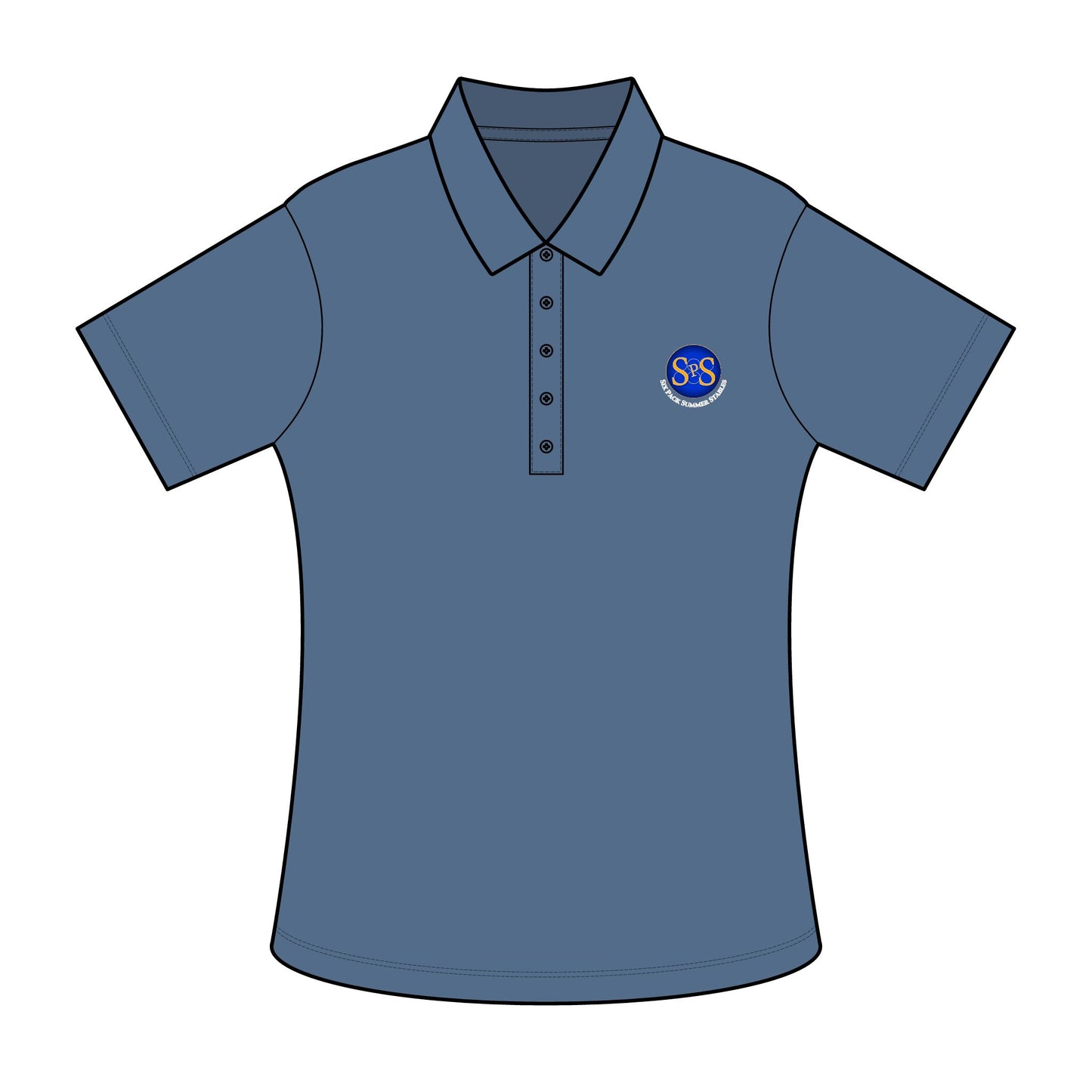 Six Pack Summer Stables Ladies Polo