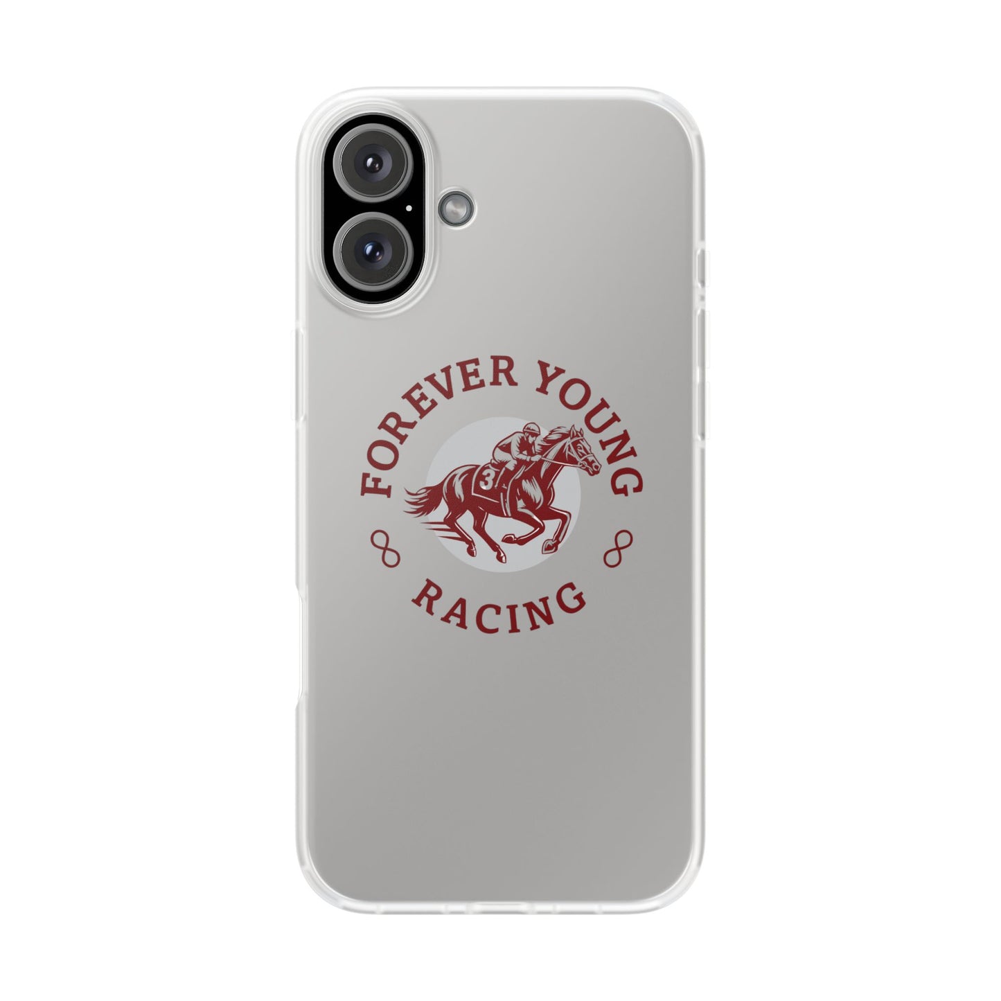Forever Young Racing Flexi Case