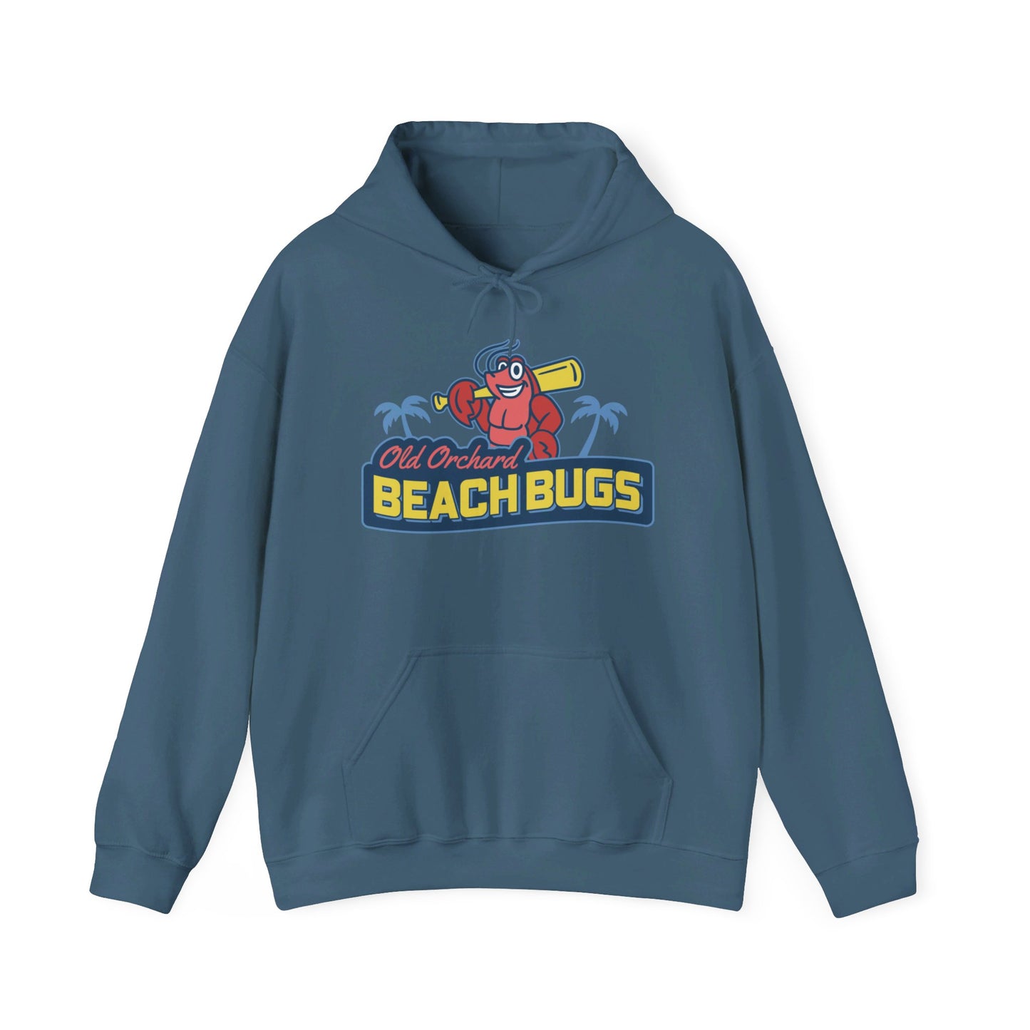 Old Orchard Beach Bugs Premium Hooded Sweatshirt