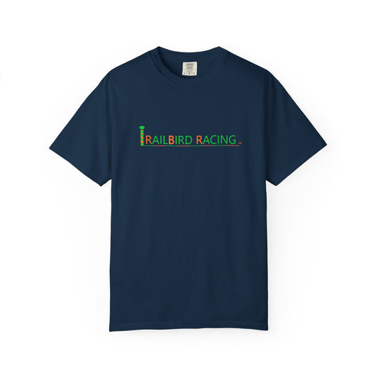 Railbird Racing Unisex T-shirt (Full-Logo)