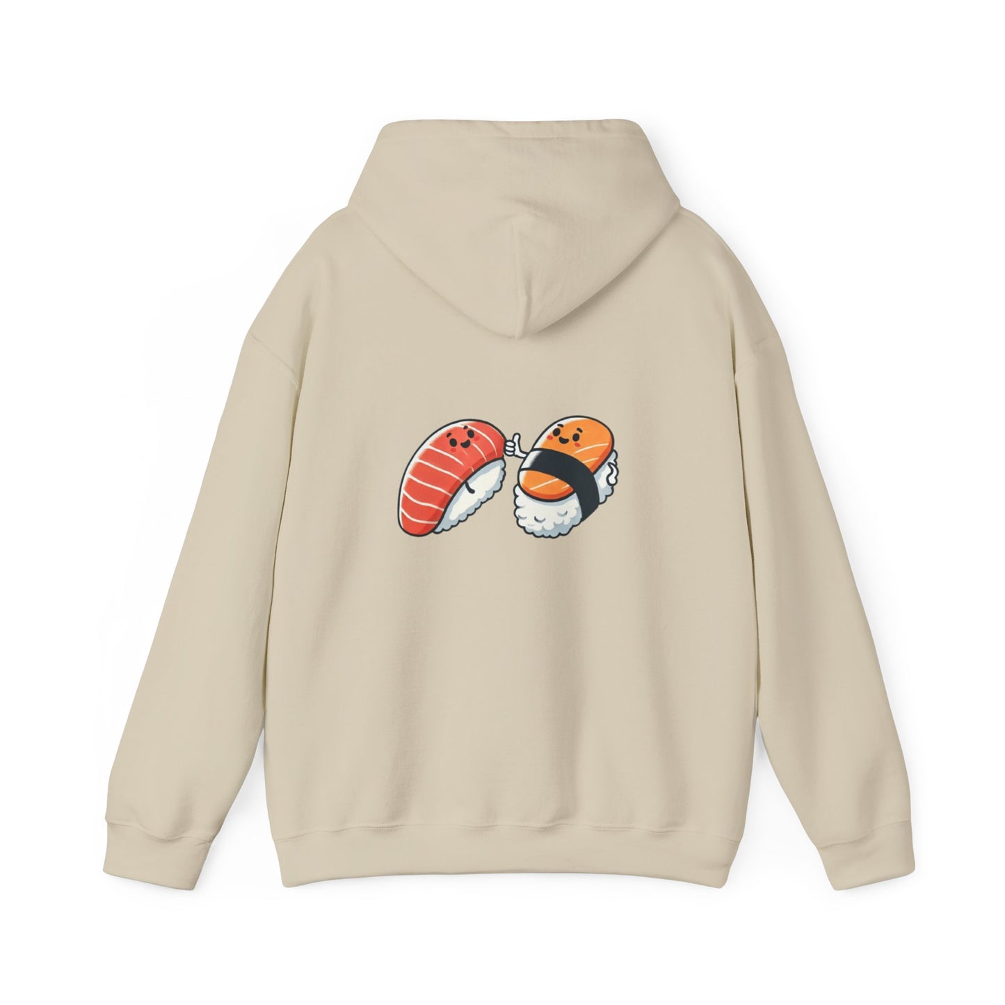 "Sushi Bliss" Unisex Heavy Blend Hooded Sweatshirt
