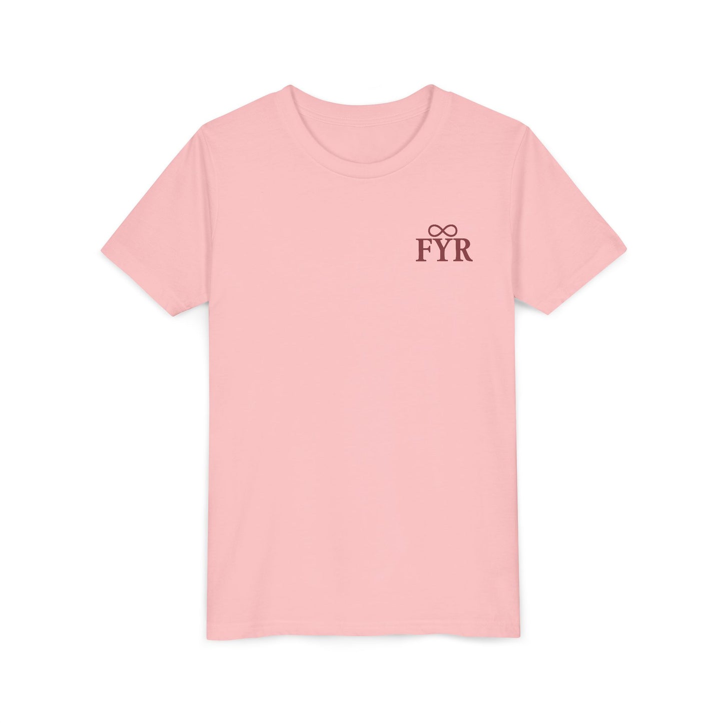 Forever Young Racing Youth Short Sleeve Tee